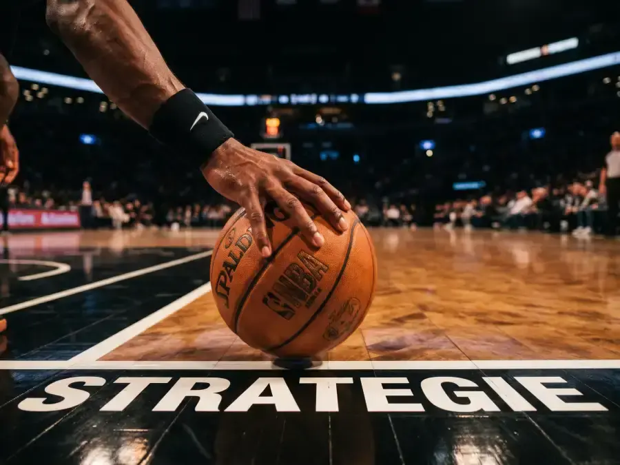 Datenbasierte Basketball Wetten Strategie mit NBA-Statistiken und Analyse