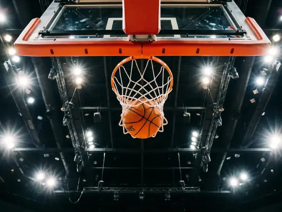 NBA Player Props Wettmarkt mit Spielerstatistiken