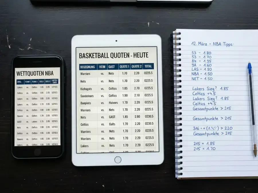 Häufige Fehler bei NBA Wetten und Strategien zur Vermeidung