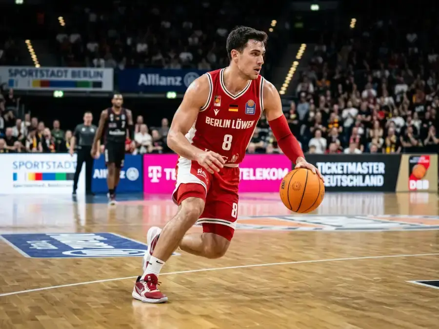 NBA Umsatzentwicklung und Medienvertrag-Daten für den Wettmarkt